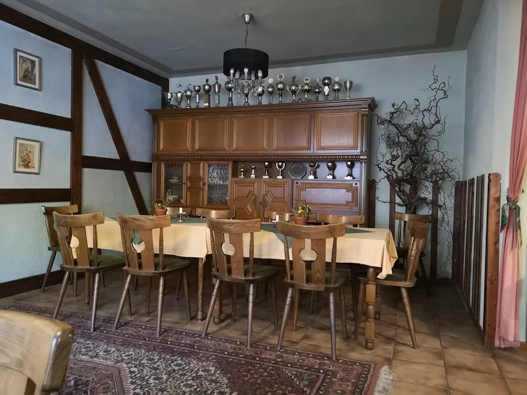 Gaststätte Kirchhoff restaurant in Marsberg