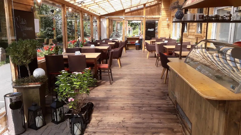 Fährhaus am Diemelsee restaurant in Marsberg