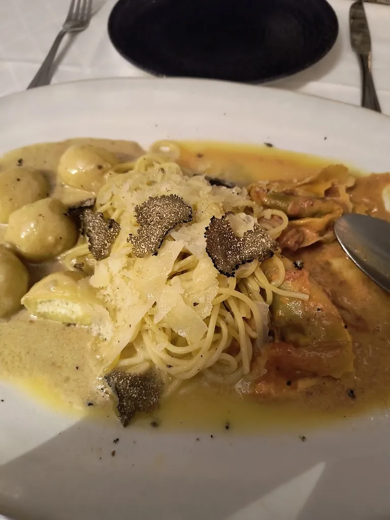 Sunny Deutsch_Restaurant Italy Da Umile_Geretsried_review