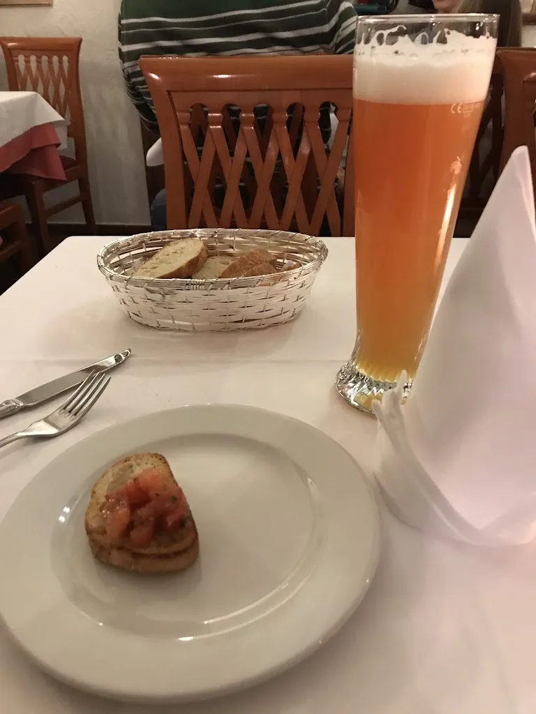 Charles Seiverd_Restaurant Italy Da Umile_Geretsried_review