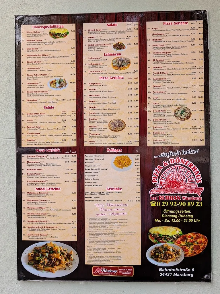 Björn Krafft_Pizza & Dönerhaus - Bei Burhan_Marsberg_review