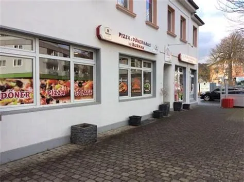Pizza & Dönerhaus - Bei Burhan restaurant in Marsberg