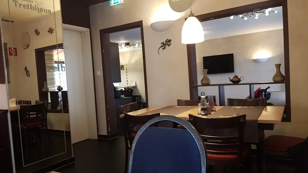 Marsberger Treibhaus - Pizzeria und Dönerhaus restaurant in Marsberg