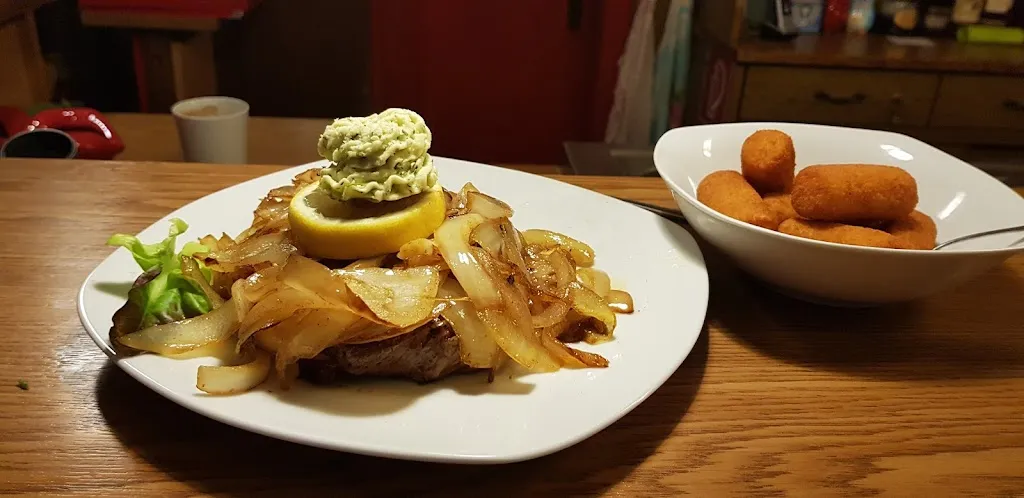 Gaststätte Gerichtsklause restaurant in Marsberg