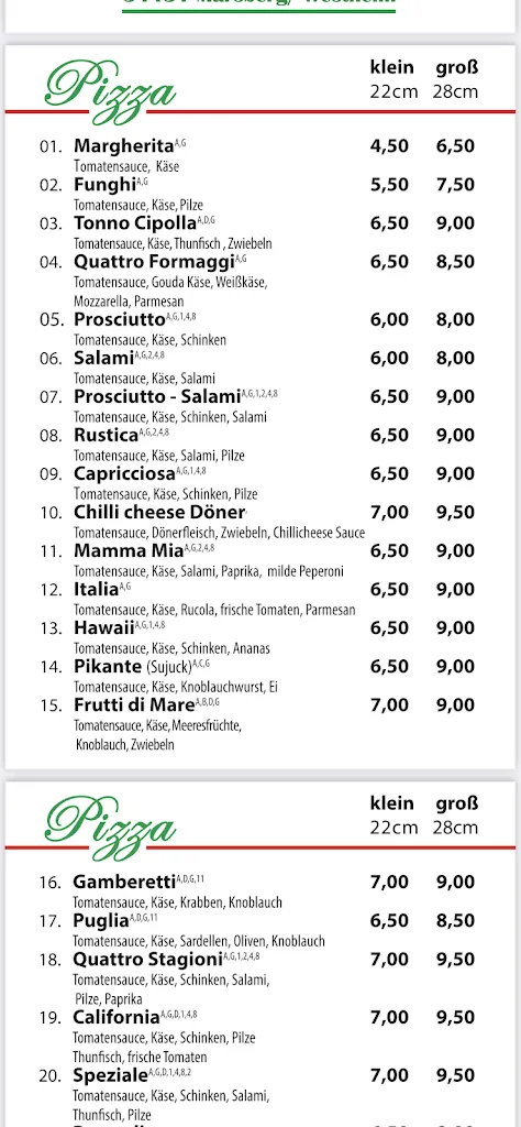 Menu_Bistro Pizzeria Mamma Mia_Marsberg_image_4