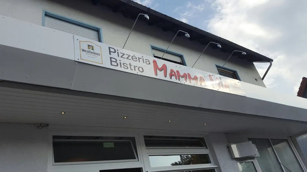 Bistro Pizzeria Mamma Mia restaurant in Marsberg