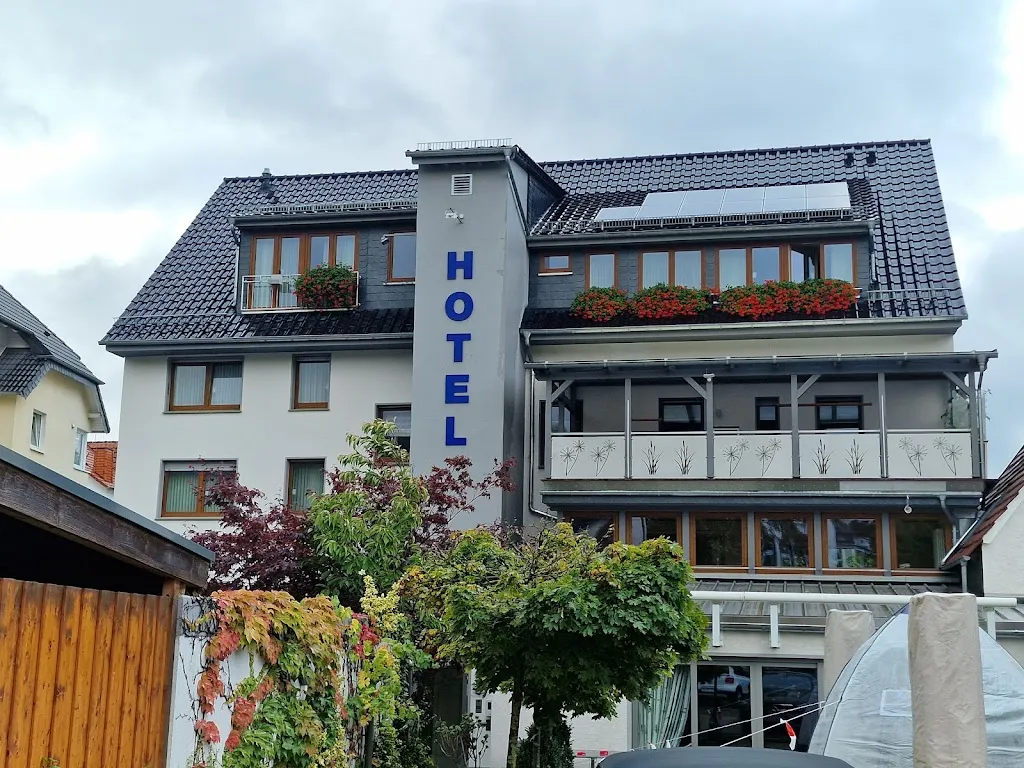 Zeitlers Hotel & Apartments - Sylvia Zeitler restaurant in Marsberg