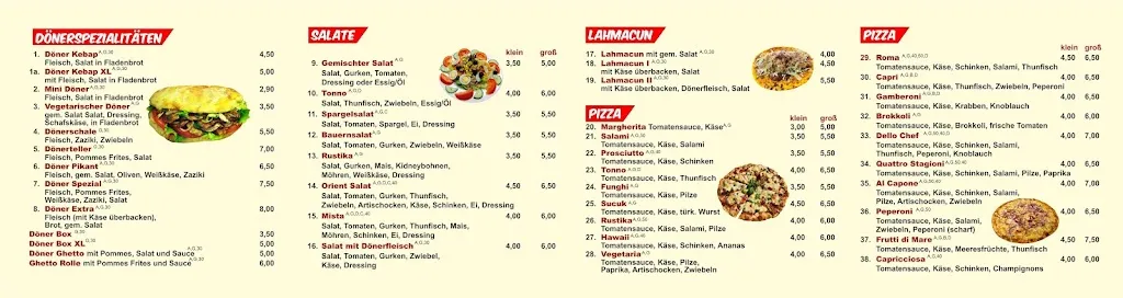 Menu_Orient-Imbiss Bredelar_Marsberg_immagine_1