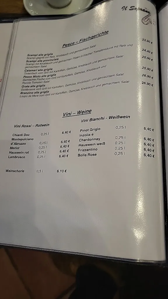Menu_Il Soprano_Geretsried_immagine_2