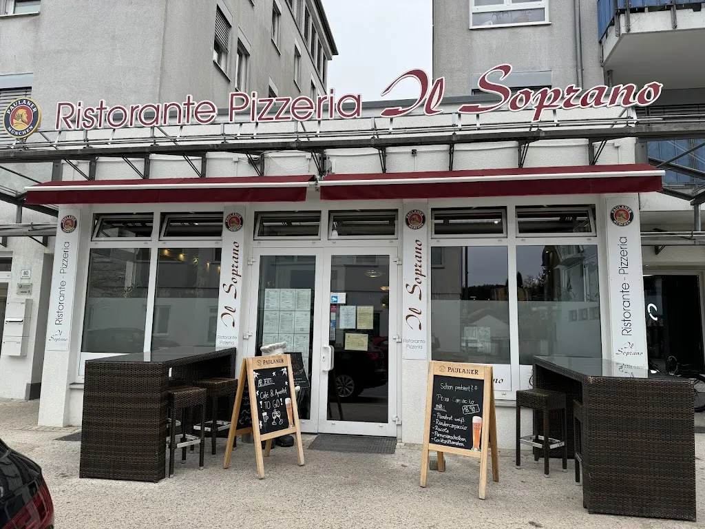 Il Soprano ristorante a Geretsried