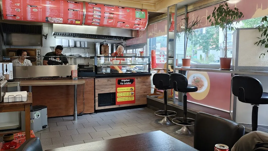 İstanbul Döner & Pizza Marsberg restaurant in Marsberg