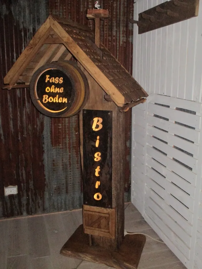 Bistro Fass ohne Boden ristorante a Mechernich