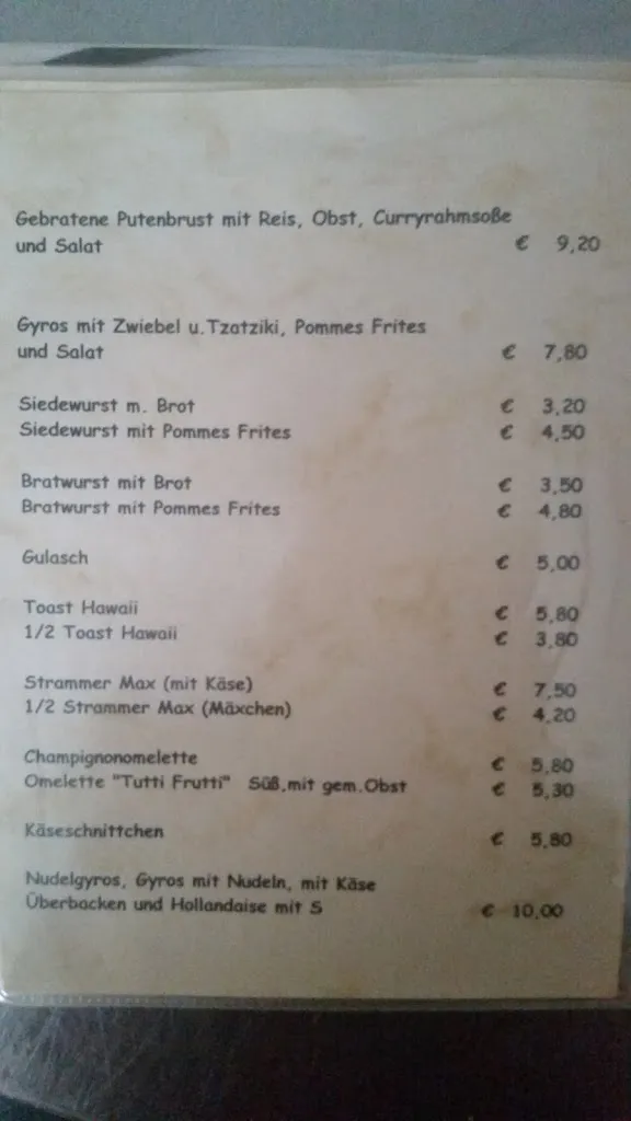 Menu_Bej Tünn Inh. Norbert Geller_Mechernich_image_4