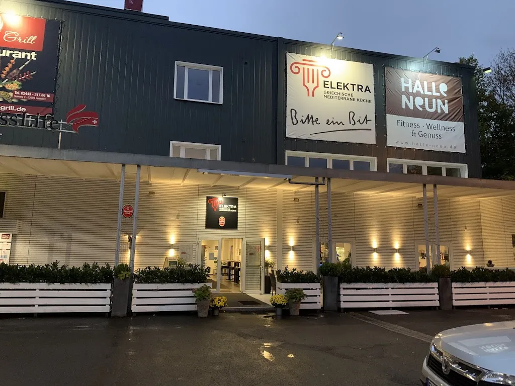 Elektra Griechisches Restaurant ristorante a Mechernich