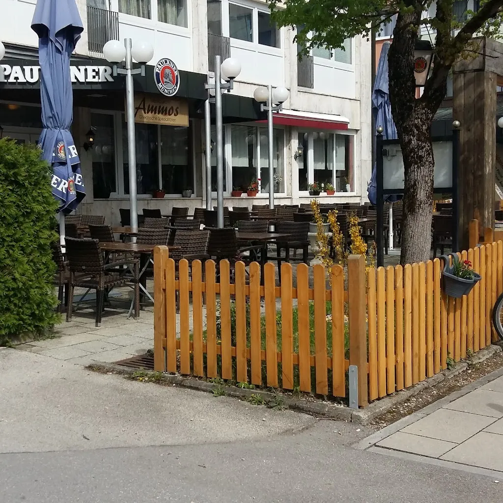 Restaurant "Ammos" ristorante a Geretsried