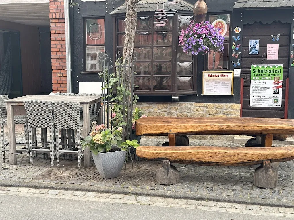 Im Krug restaurant in Mechernich