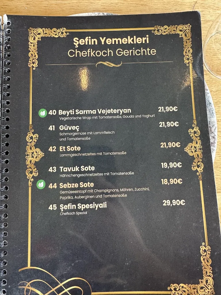 Menu_Nirvana Restaurant Mechernich_Mechernich_immagine_1