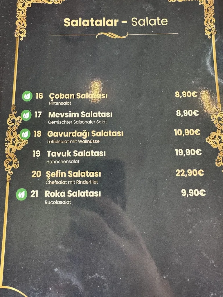 Menu_Nirvana Restaurant Mechernich_Mechernich_immagine_2