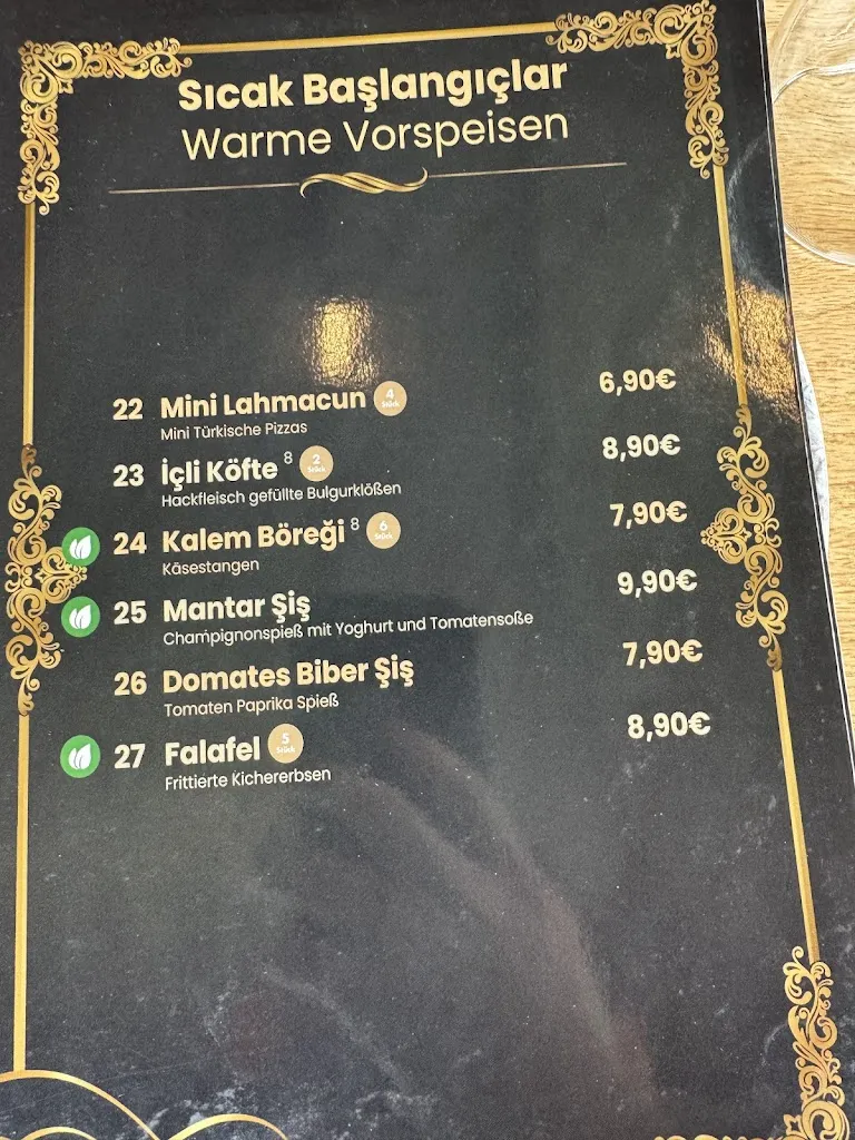 Menu_Nirvana Restaurant Mechernich_Mechernich_immagine_3