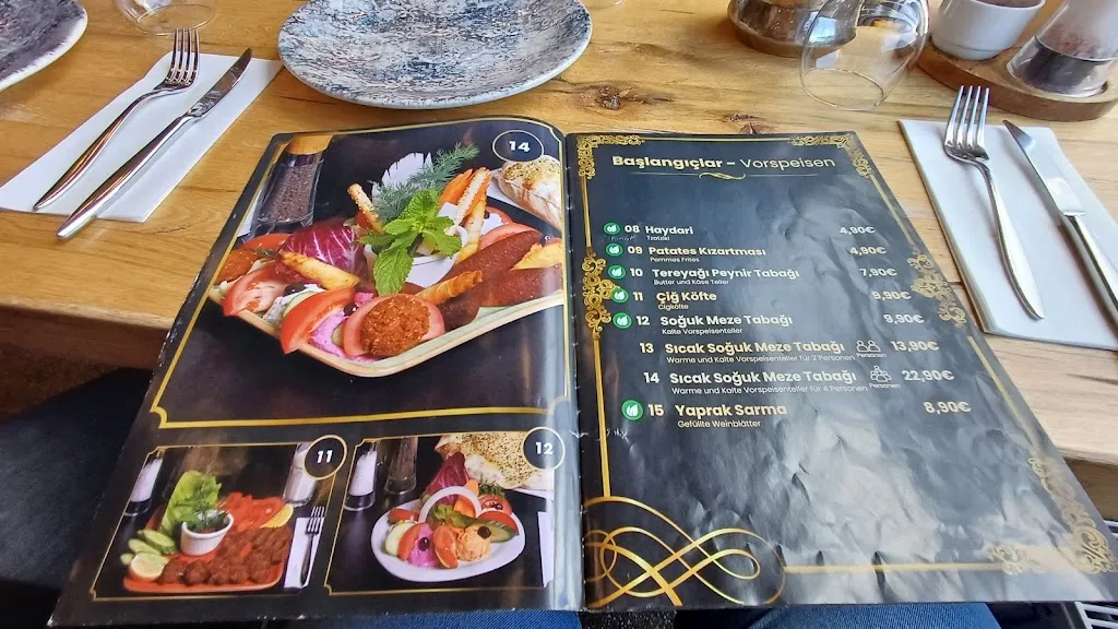Menu_Nirvana Restaurant Mechernich_Mechernich_immagine_4