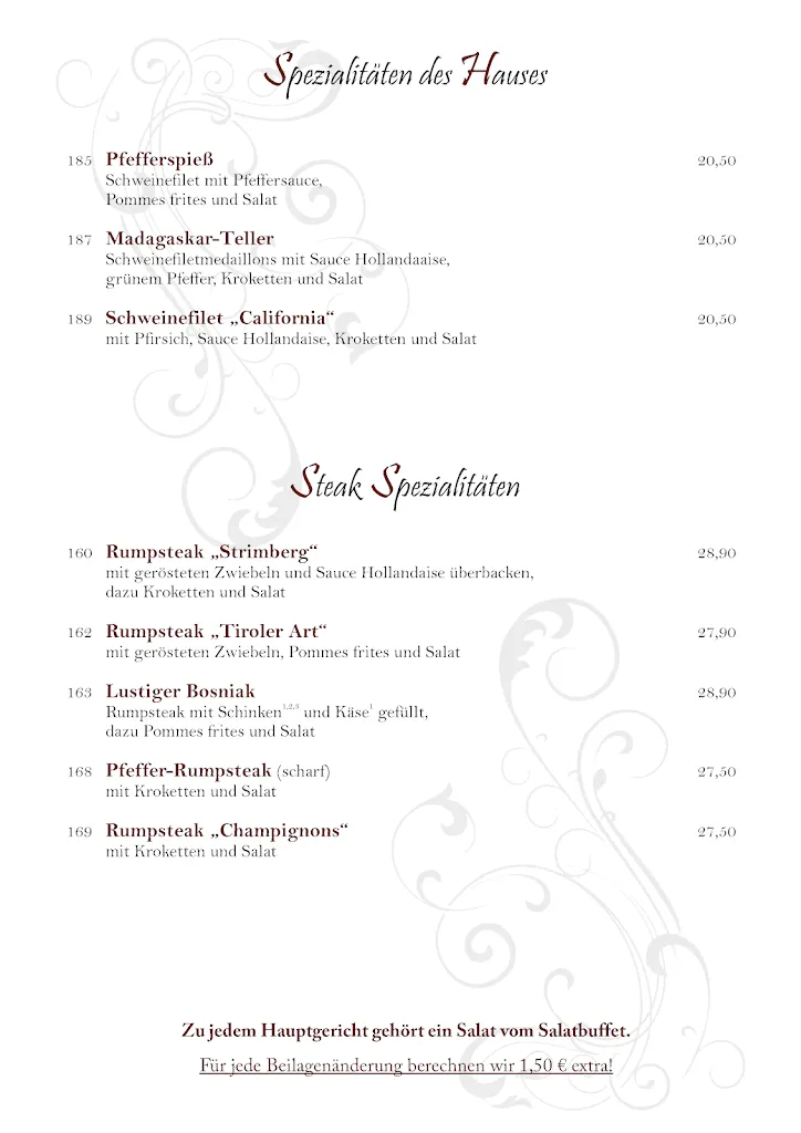 Menü_Restaurant Stadtkrone_Mechernich_Bild_3