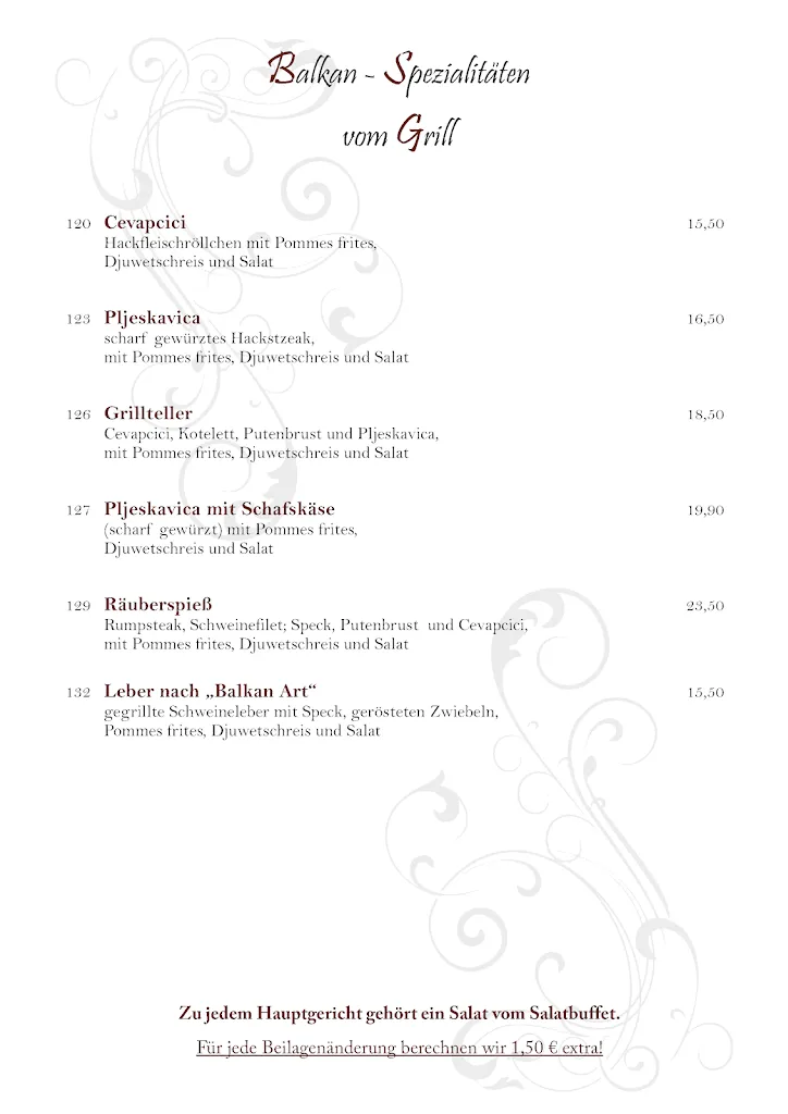 Menü_Restaurant Stadtkrone_Mechernich_Bild_4