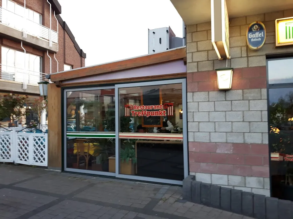 Treffpunkt Restaurant restaurant in Mechernich