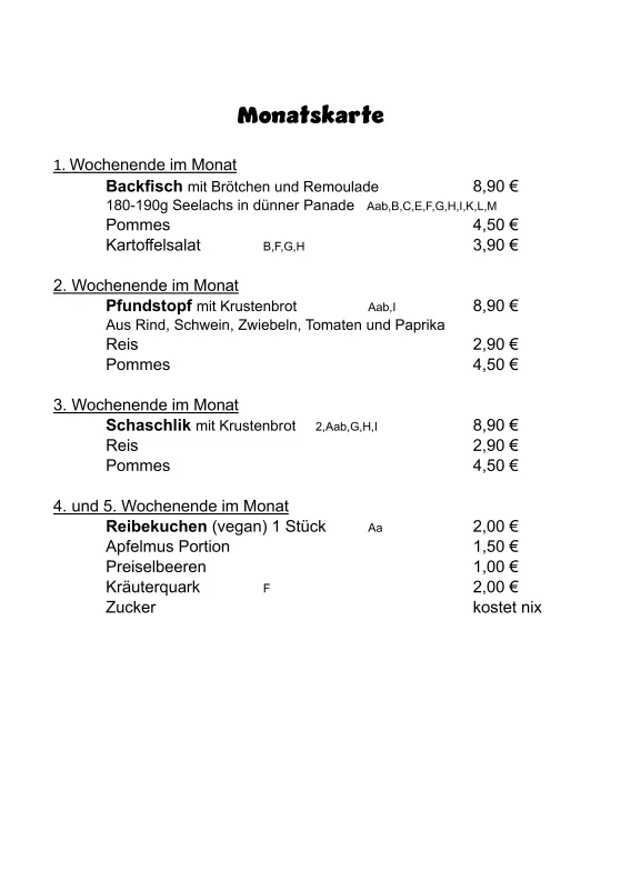 Menu_Gaststätte Watteler - neue Pächterin ab 16.5.2025_Mechernich_image_2