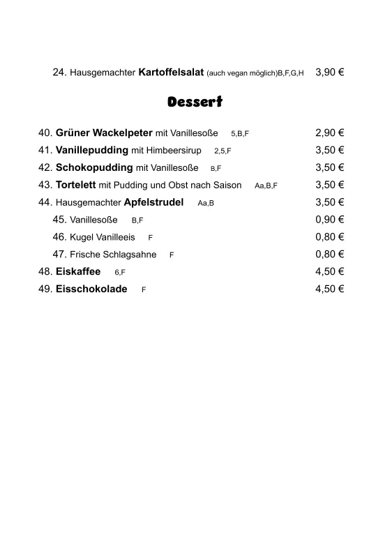 Menu_Gaststätte Watteler - neue Pächterin ab 16.5.2025_Mechernich_image_4