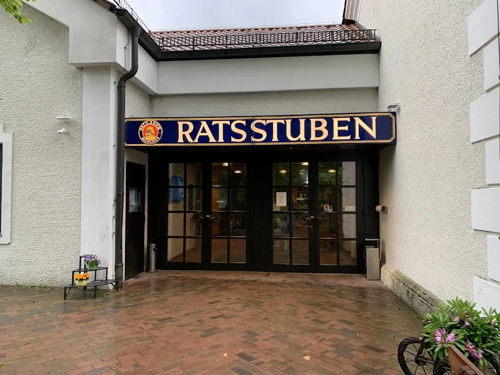 Ratsstuben ristorante a Geretsried