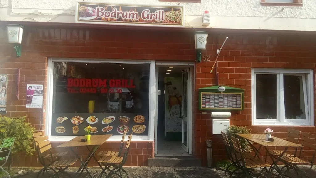 Bodrum Grill-House restaurant in Mechernich