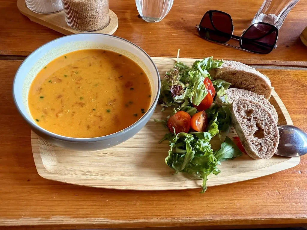 Ralf Schmitz_Bauerncafé zur Zehntscheune, Eicks_Mechernich_review