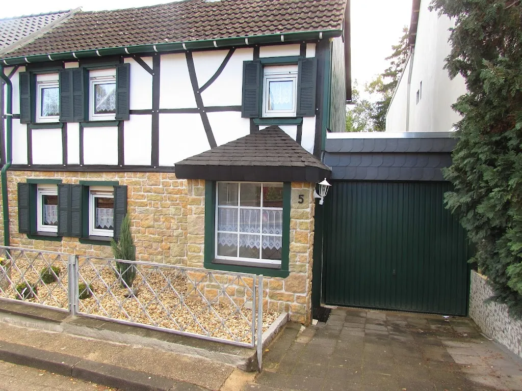 Eifel Quartier "Em Gardestüffje" ristorante a Mechernich