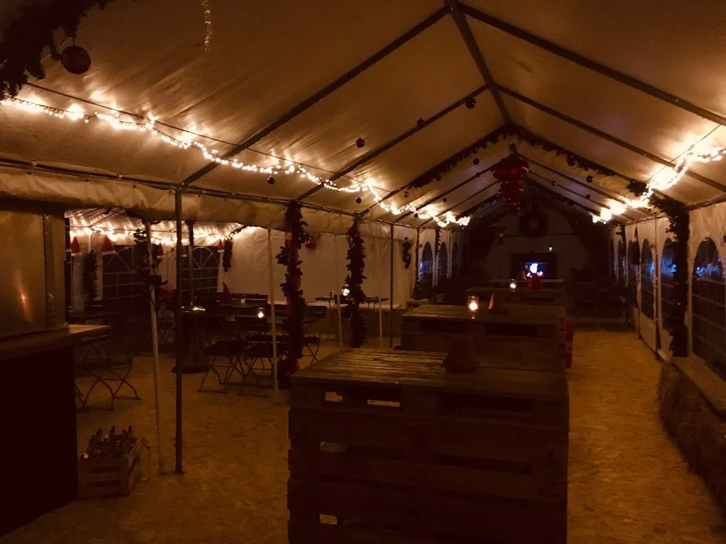 Biergarten im Mühlenpark restaurant in Mechernich