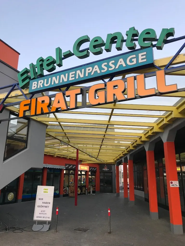 FIRAT GRILL Restaurant restaurant in Mechernich