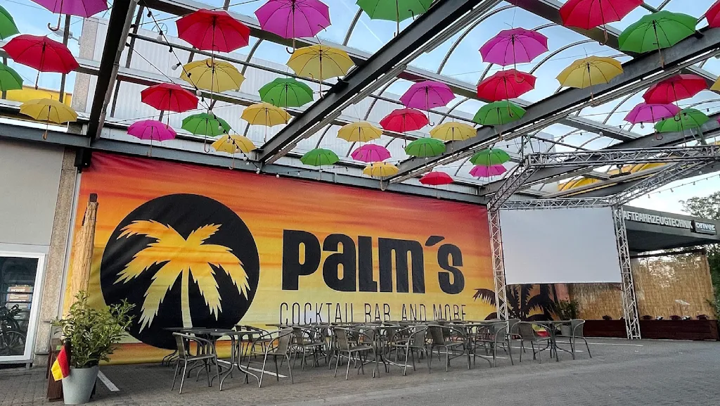 Moonlight Club Cocktailbar and more restaurant in Meckenheim