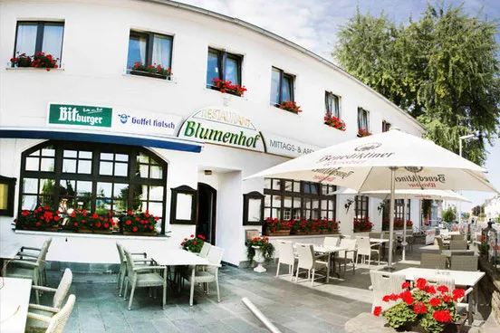 Restaurant Blumenhof ristorante a Meckenheim