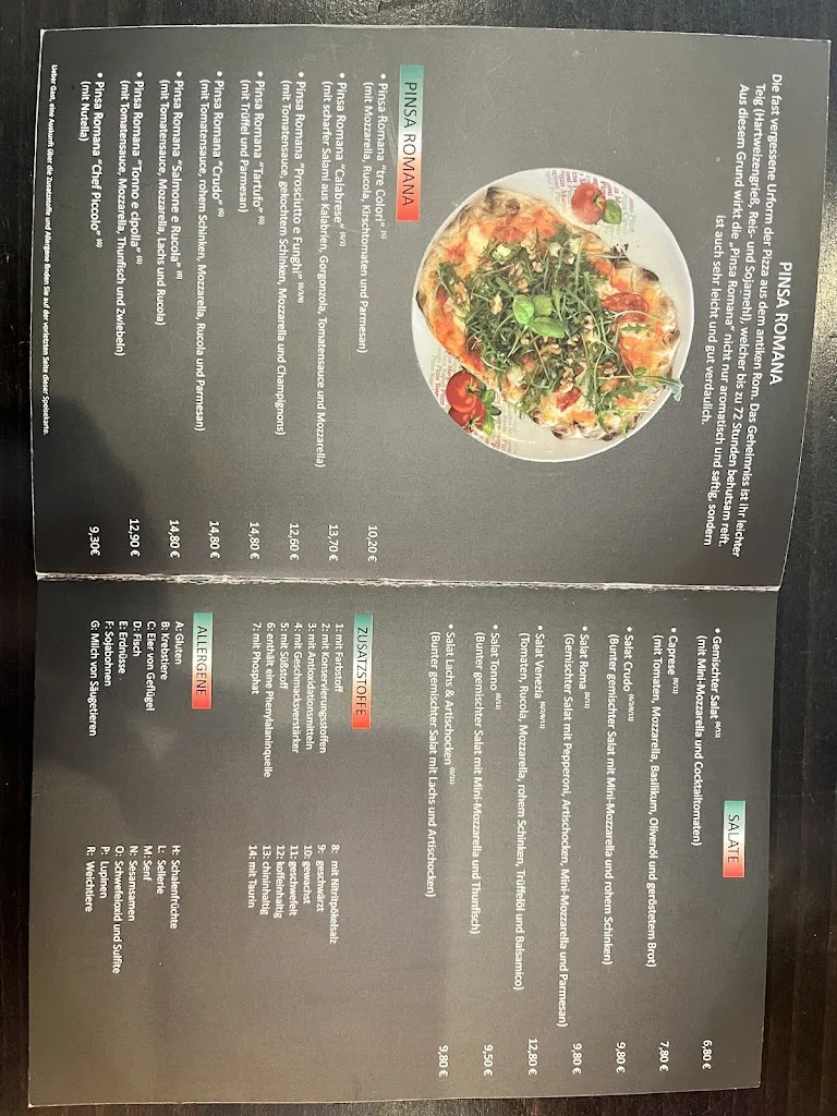 Menu_Da Daniele_Geretsried_image_2