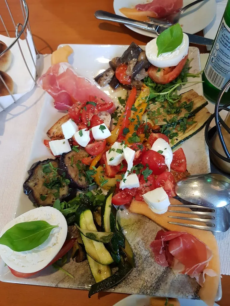 Udo Schmitt_Trattoria Pane e vino_Meckenheim_review