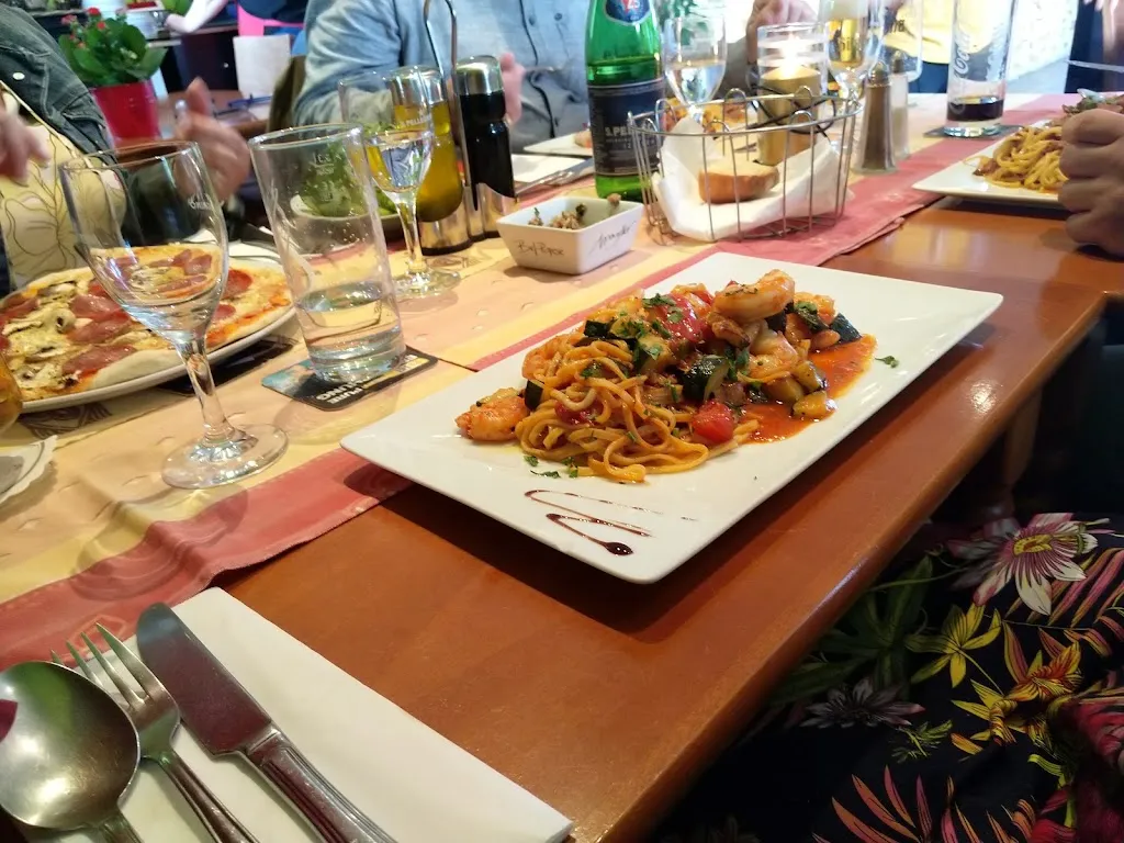 Joana Swetik_Trattoria Pane e vino_Meckenheim_review