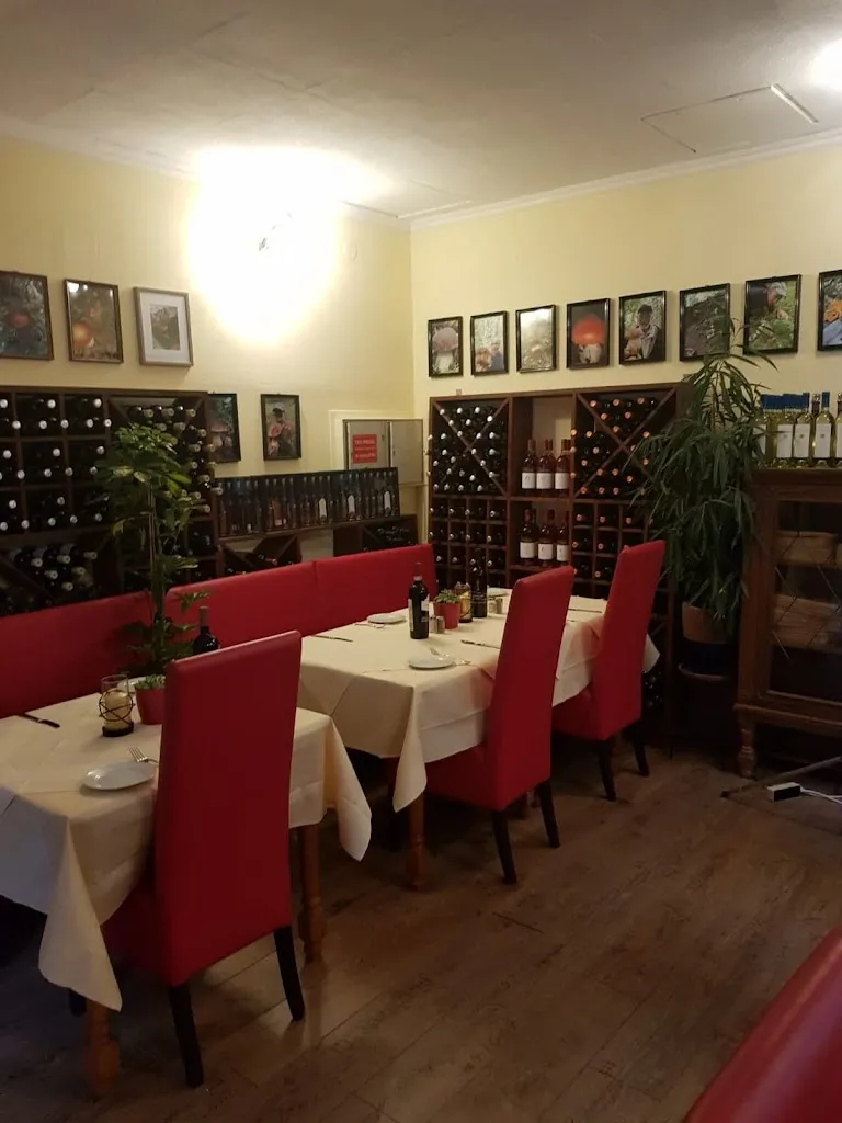 Trattoria Pane e vino ristorante a Meckenheim