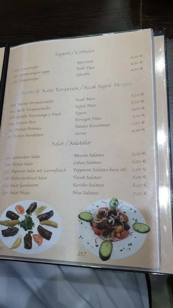 Menu_Peperoni Restaurant & Grillhaus_Meckenheim_immagine_1