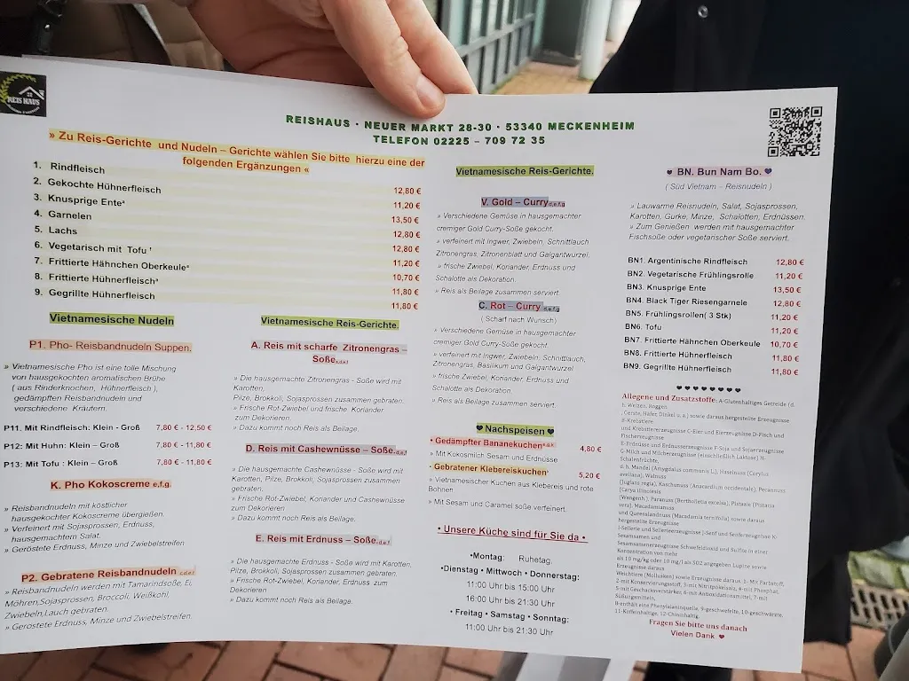 Menü_Reis Haus_Meckenheim_Bild_2