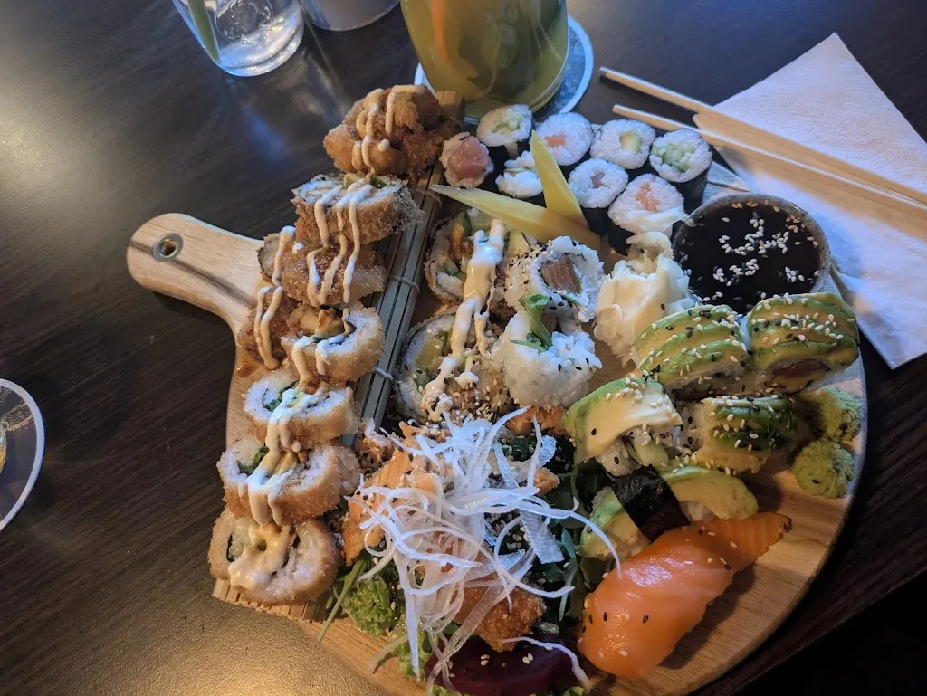 Nina Drob_Reis Haus_Meckenheim_review