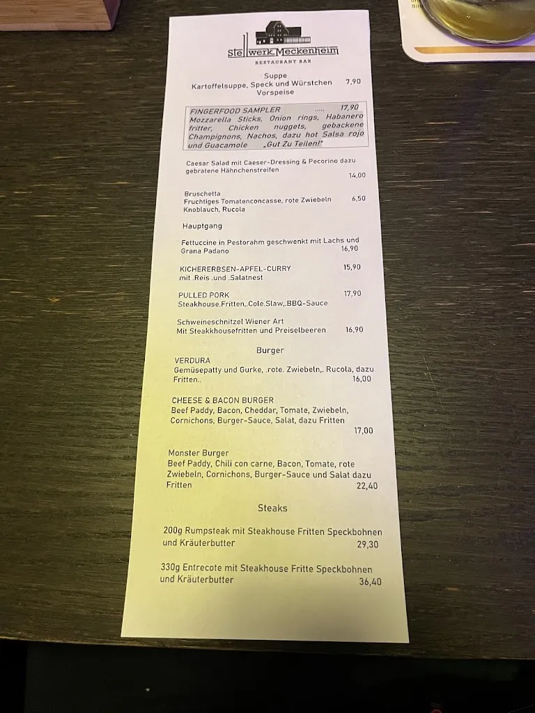 Menu_Stellwerk Meckenheim_Meckenheim_immagine_1