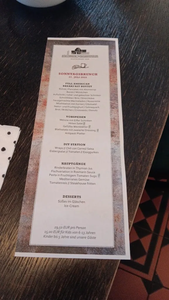 Menu_Stellwerk Meckenheim_Meckenheim_immagine_3