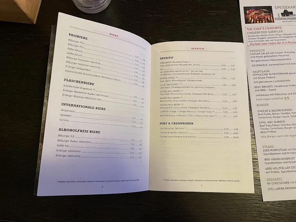 Menu_Stellwerk Meckenheim_Meckenheim_immagine_4