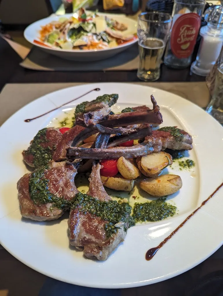 Menu_Konoba Hotel Bistro Restaurant_Meckenheim_immagine_2