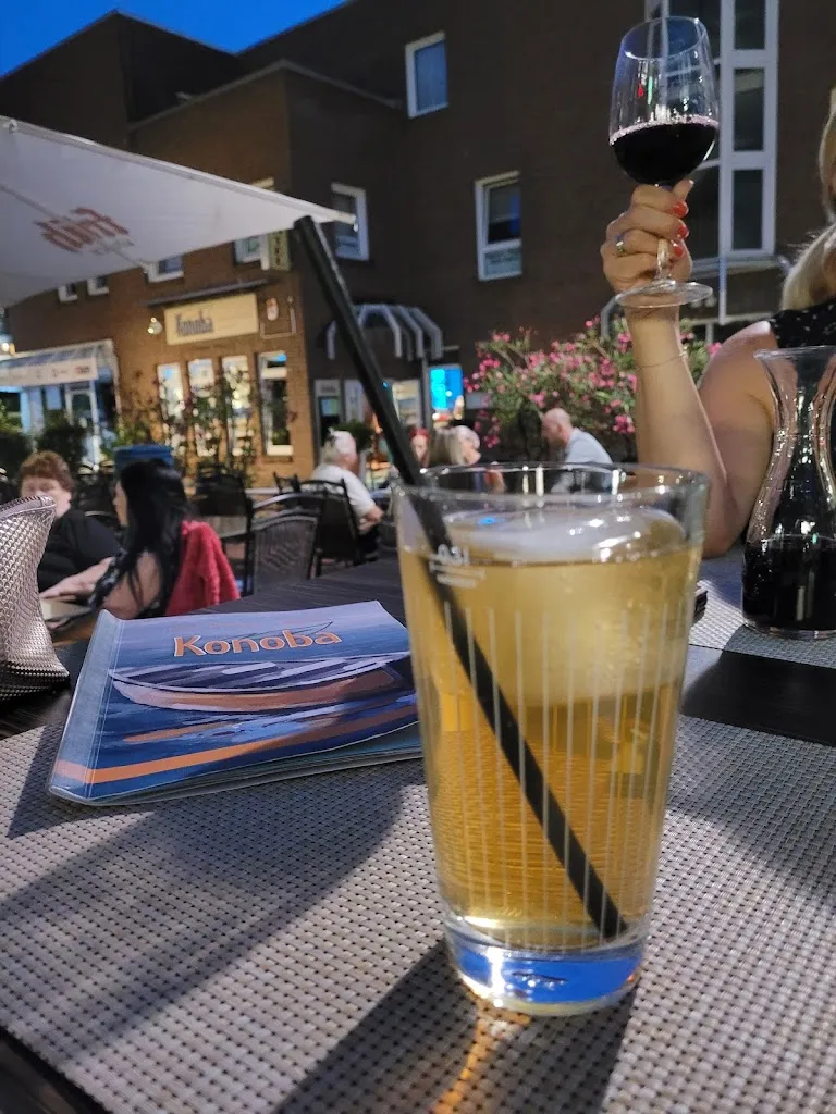 Menu_Konoba Hotel Bistro Restaurant_Meckenheim_immagine_3