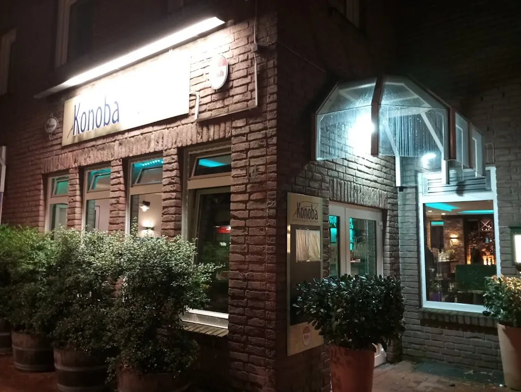 jaieau trouvetout_Konoba Hotel Bistro Restaurant_Meckenheim_avis